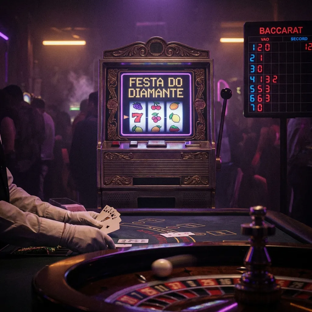 Bônus de slots